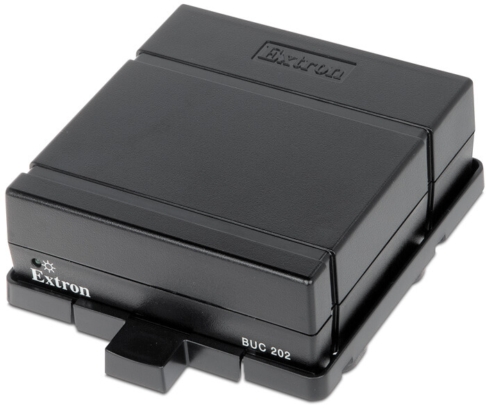 EXTRON BUC 202 Conversor de Audio Balanceado y No Balanceado